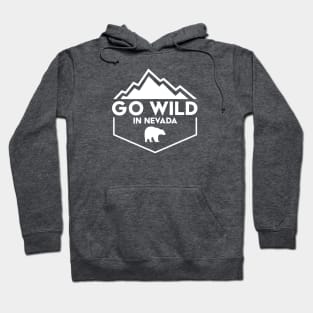 Go Wild in Nevada Hoodie